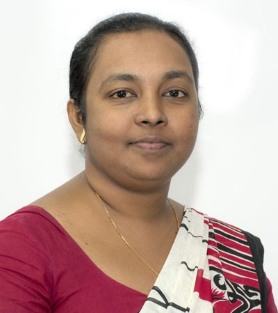 Ms. Hansika Mahaadikara