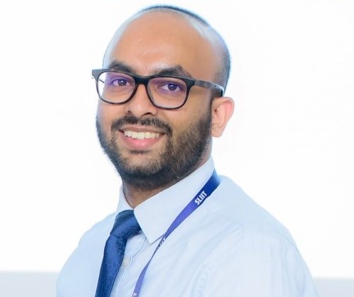 Mr. Kavinga Abeywardena